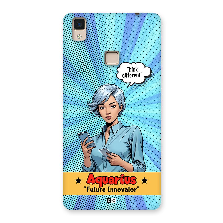 Innovative Aquarius Back Case for V3 Max