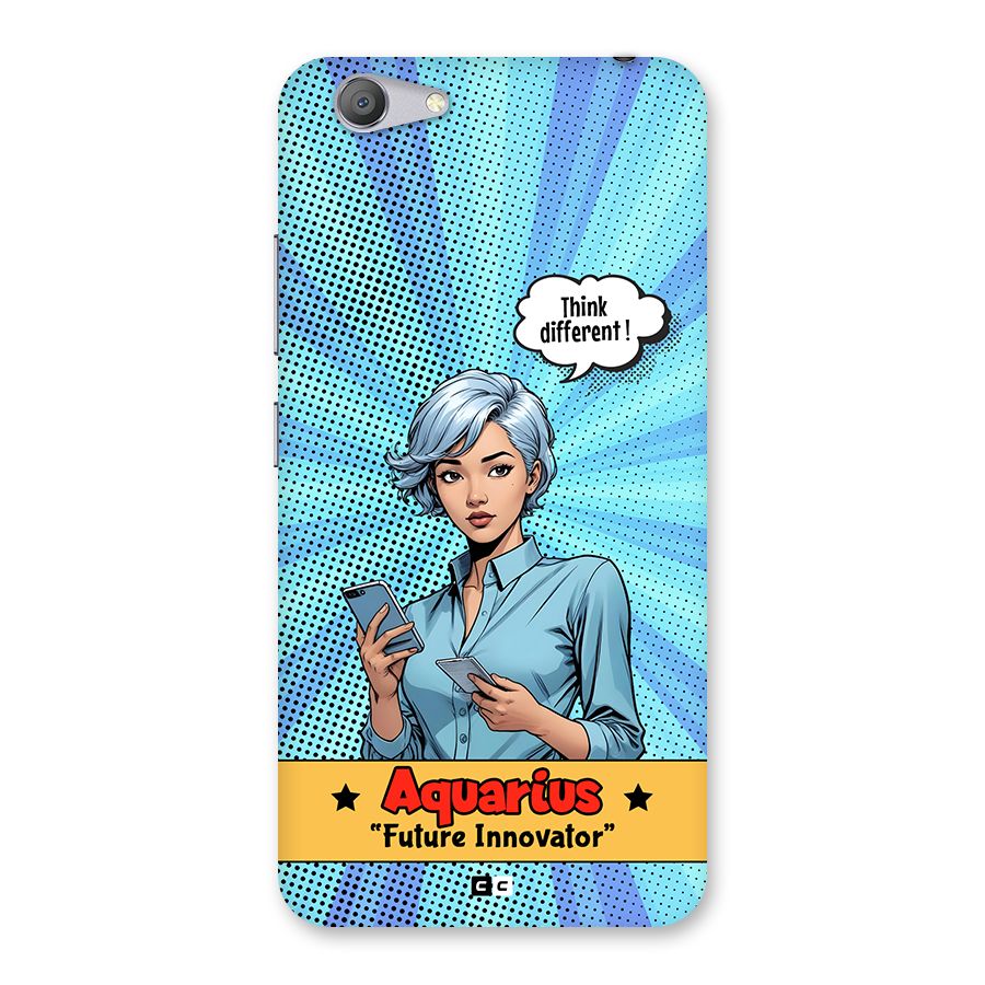 Innovative Aquarius Back Case for Vivo Y53