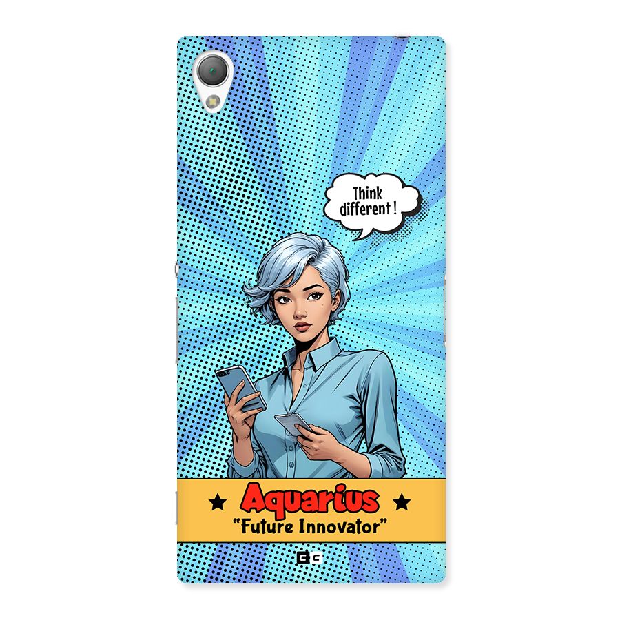 Innovative Aquarius Back Case for Xperia Z3