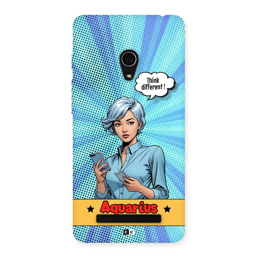 Innovative Aquarius Back Case for Zenfone 5