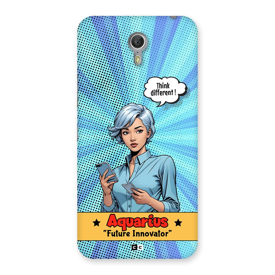 Innovative Aquarius Back Case for Zuk Z1