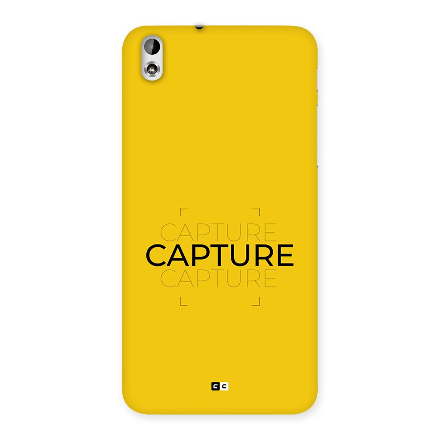 Instant Capture Back Case for Desire 816g