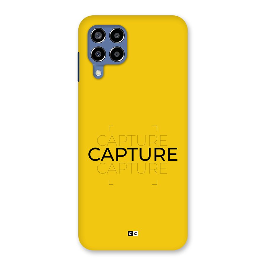 Instant Capture Back Case for Galaxy M53 5G