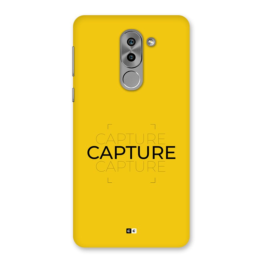 Instant Capture Back Case for Honor 6X