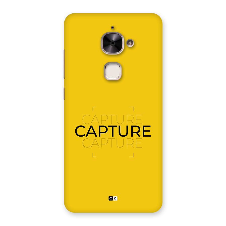 Instant Capture Back Case for Le 2