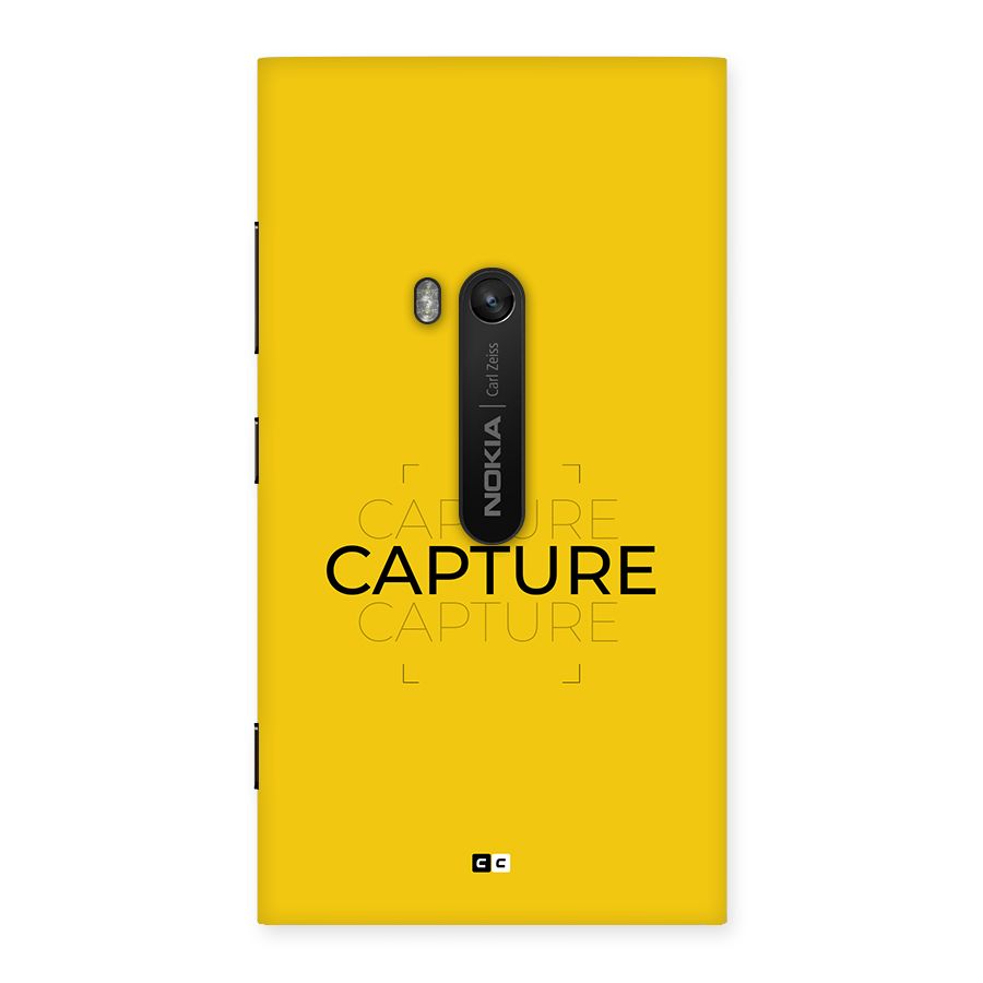 Instant Capture Back Case for Lumia 920