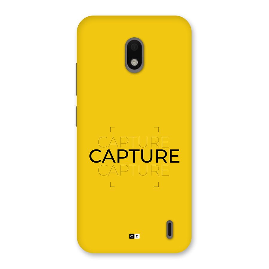 Instant Capture Back Case for Nokia 2.2