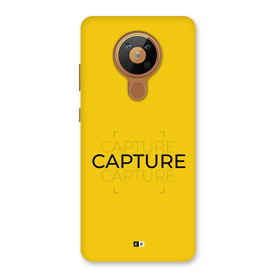 Instant Capture Back Case for Nokia 5.3