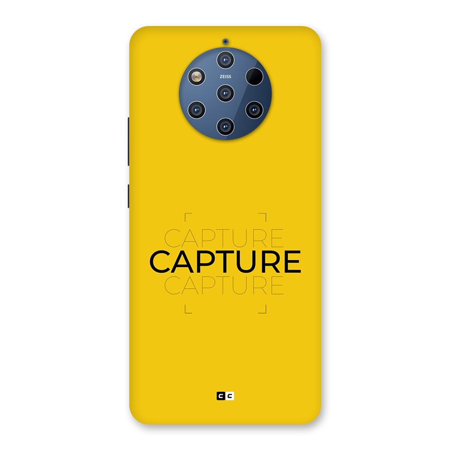 Instant Capture Back Case for Nokia 9 PureView