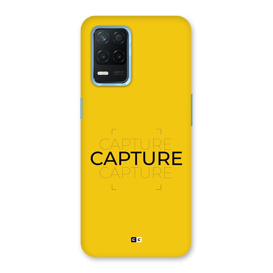 Instant Capture Back Case for Realme 8s 5G