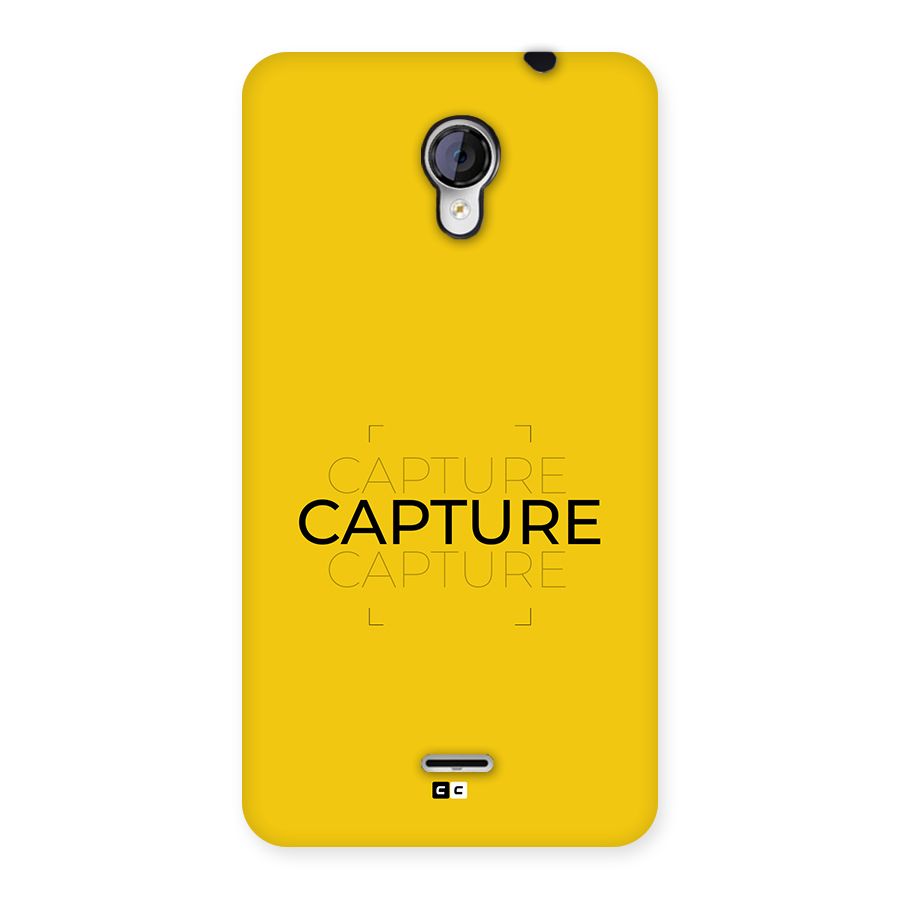 Instant Capture Back Case for Unite 2 A106
