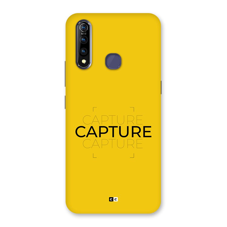 Instant Capture Back Case for Vivo Z1 Pro