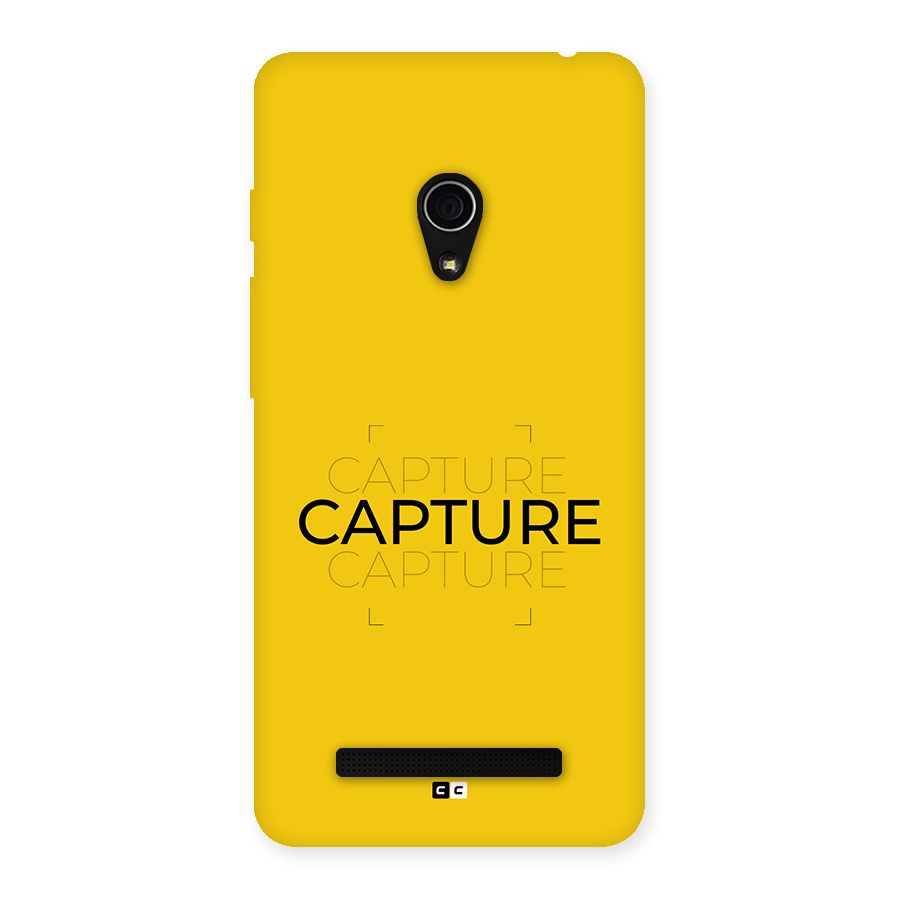Instant Capture Back Case for Zenfone 5