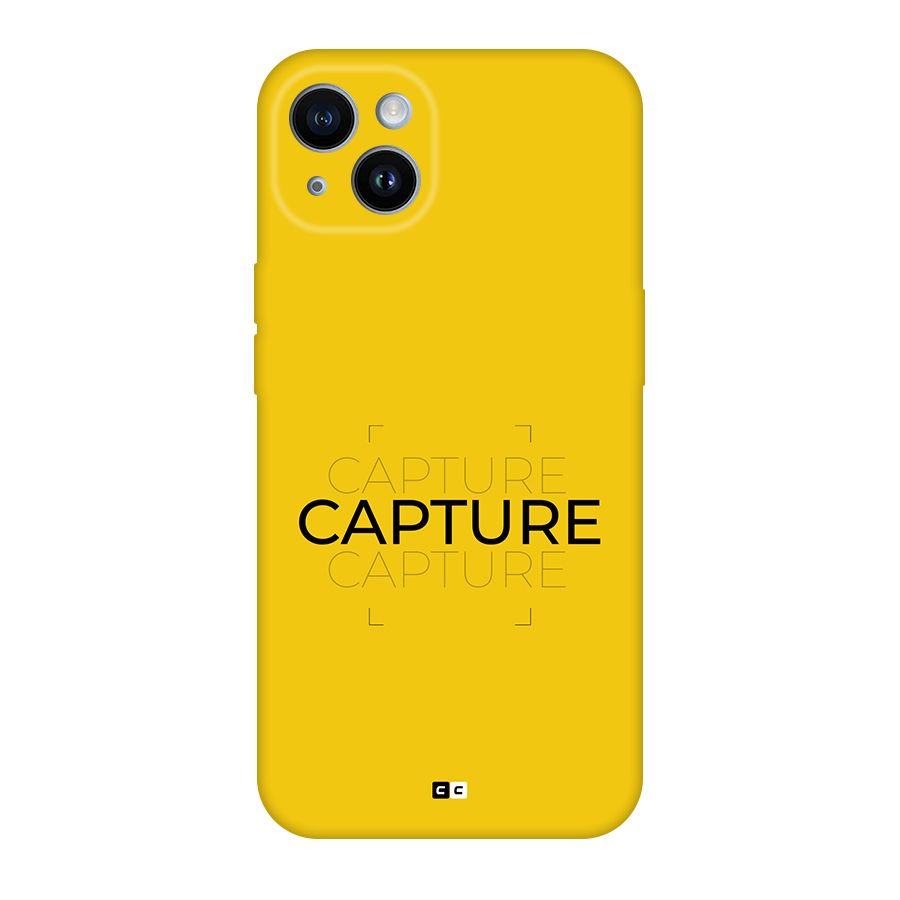 Instant Capture Back Case for iPhone 14