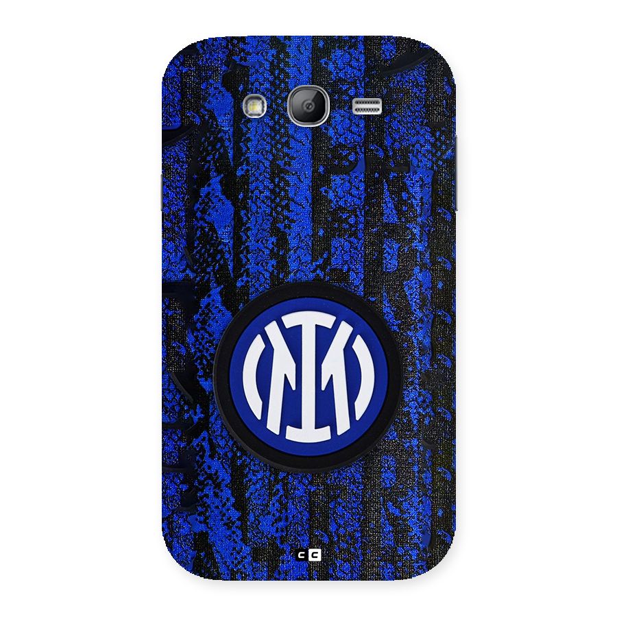 Inter Milan Texture Back Case for Galaxy Grand Neo Plus
