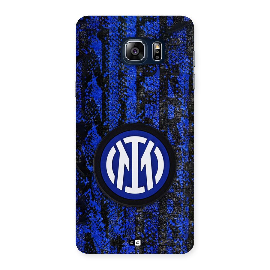 Inter Milan Texture Back Case for Galaxy Note 5