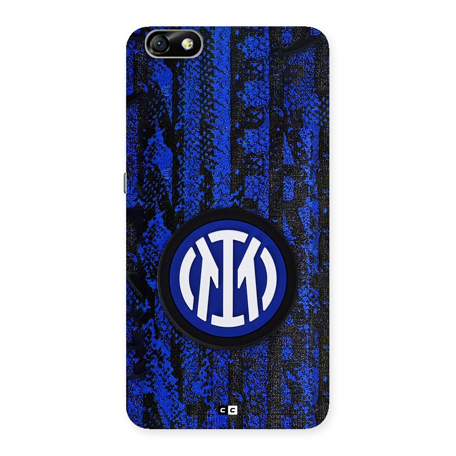 Inter Milan Texture Back Case for Honor 4X