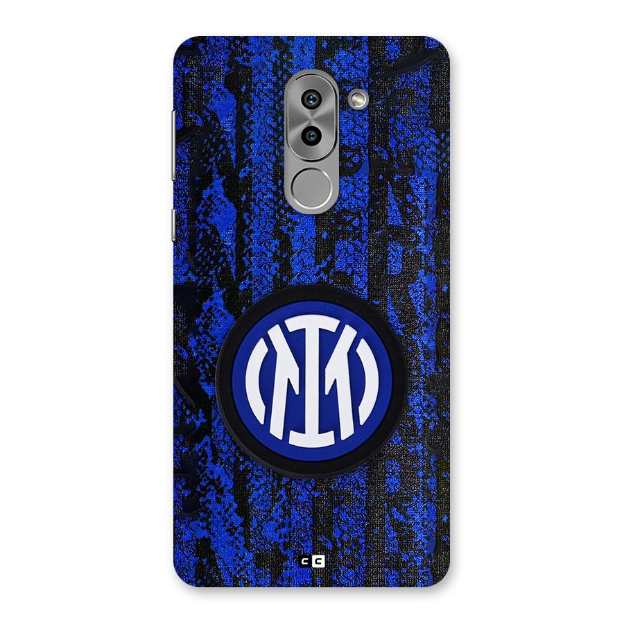 Inter Milan Texture Back Case for Honor 6X