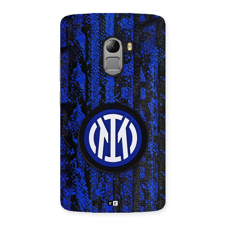 Inter Milan Texture Back Case for Lenovo K4 Note