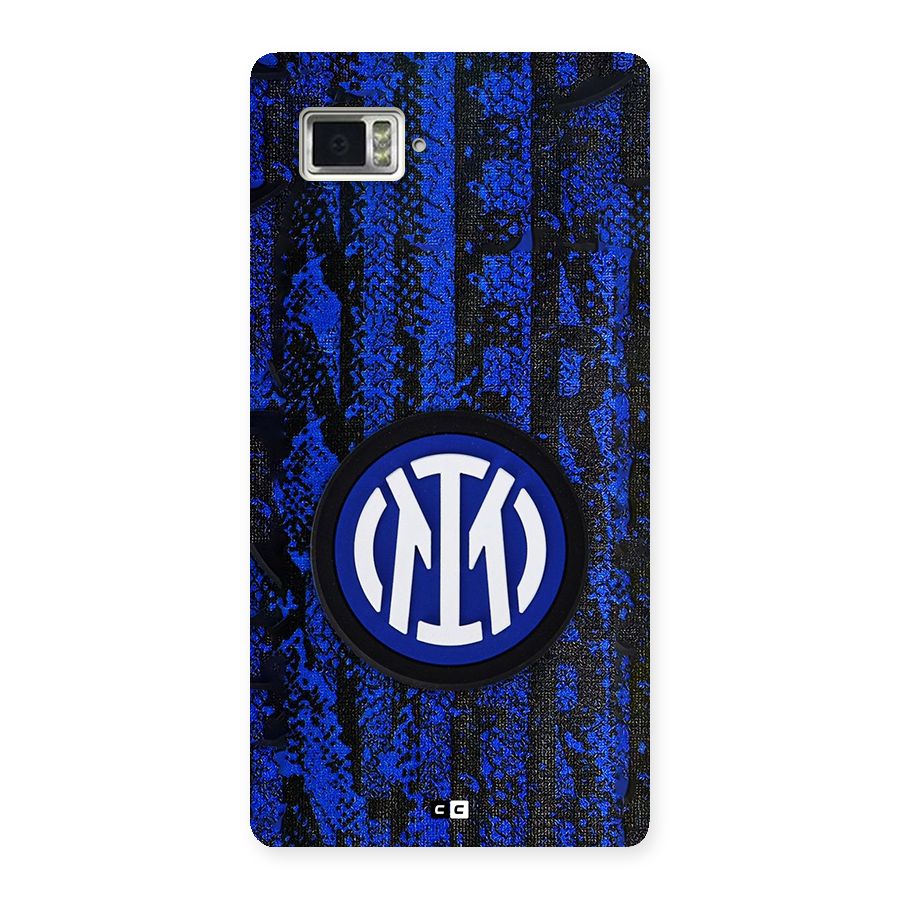 Inter Milan Texture Back Case for Lenovo Vibe Z2 Pro K920