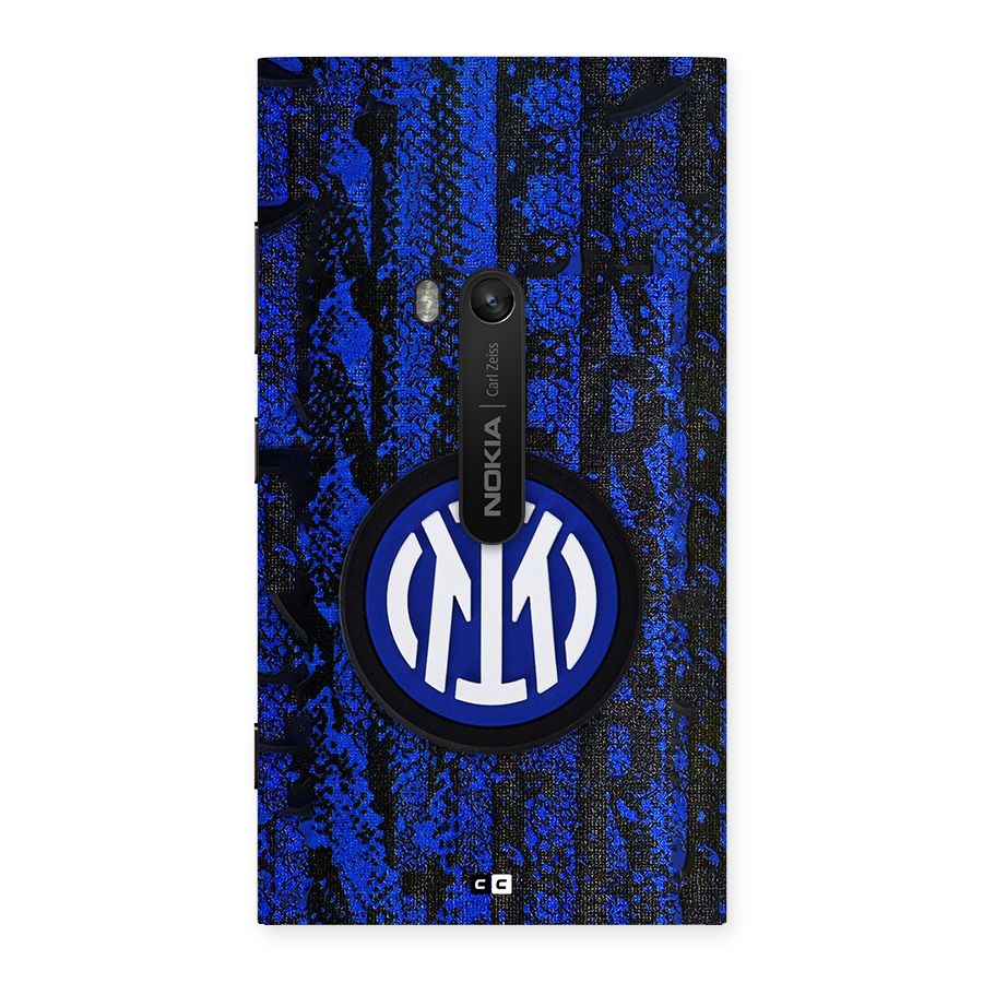 Inter Milan Texture Back Case for Lumia 920