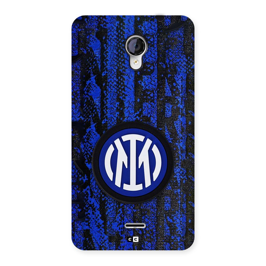 Inter Milan Texture Back Case for Unite 2 A106