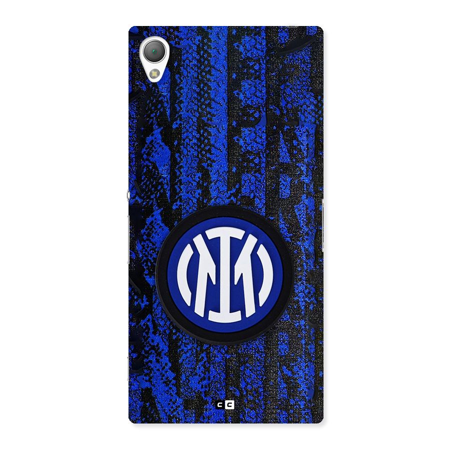 Inter Milan Texture Back Case for Xperia Z3