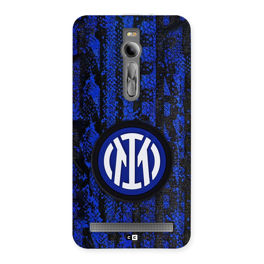 Inter Milan Texture Back Case for Zenfone 2