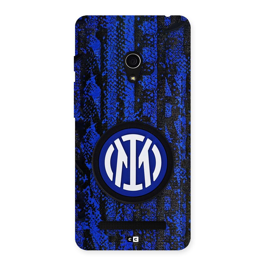 Inter Milan Texture Back Case for Zenfone 5