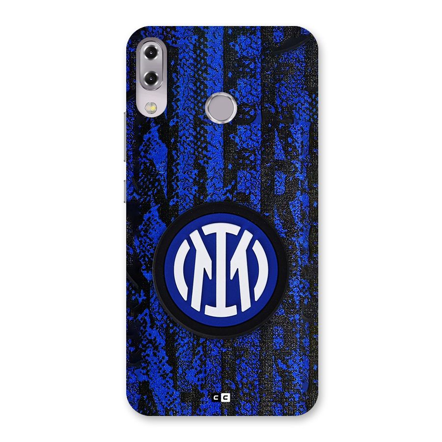 Inter Milan Texture Back Case for Zenfone 5Z