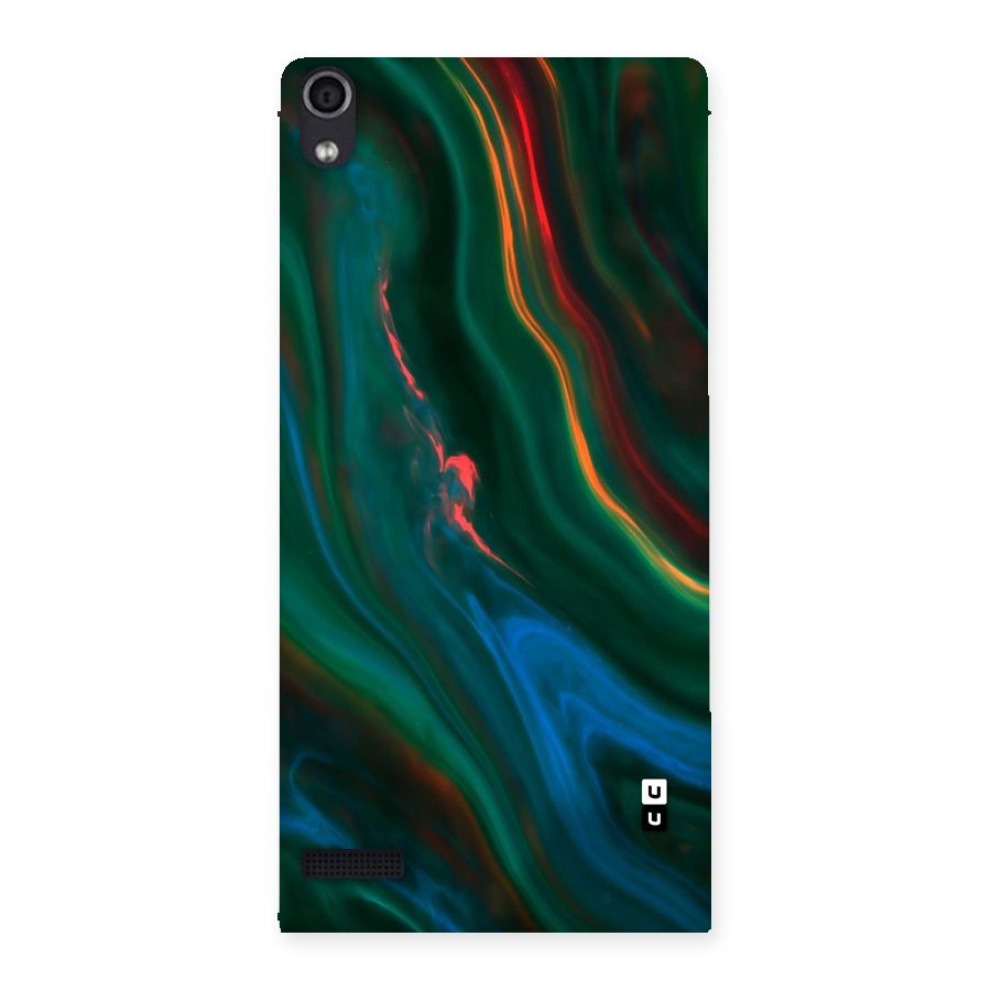 Inverse Marble Back Case for Ascend P6
