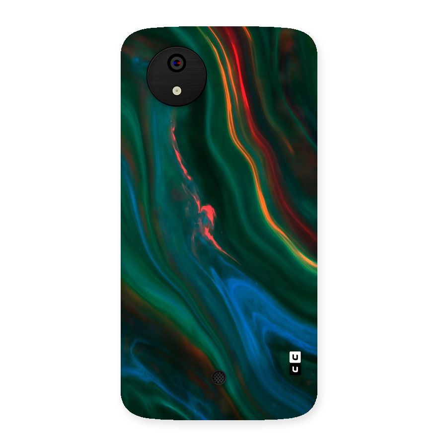 Inverse Marble Back Case for Canvas A1  AQ4501