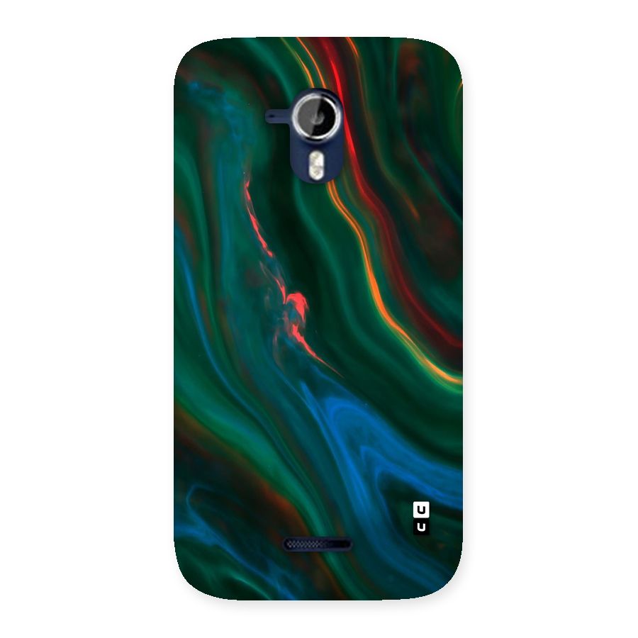 Inverse Marble Back Case for Canvas Magnus A117