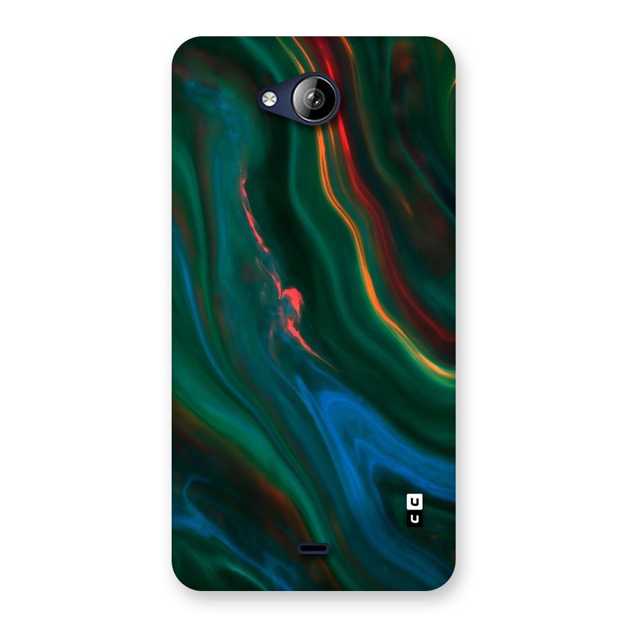 Inverse Marble Back Case for Canvas Play Q355