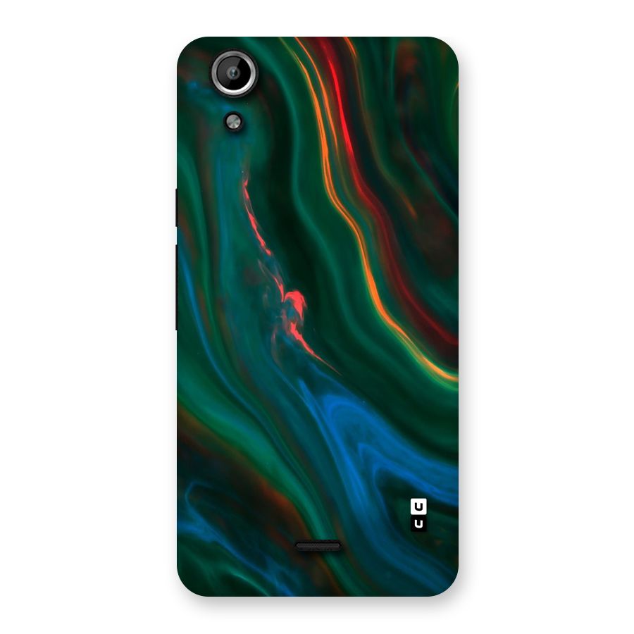 Inverse Marble Back Case for Canvas Selfie Lens Q345