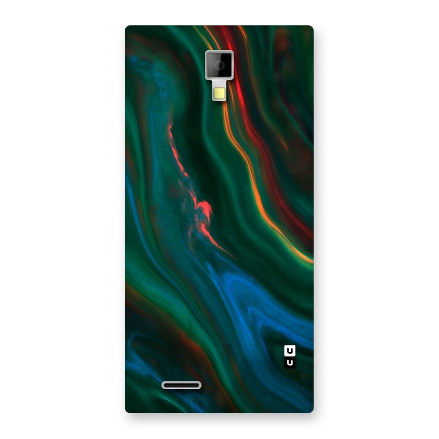 Inverse Marble Back Case for Canvas Xpress A99