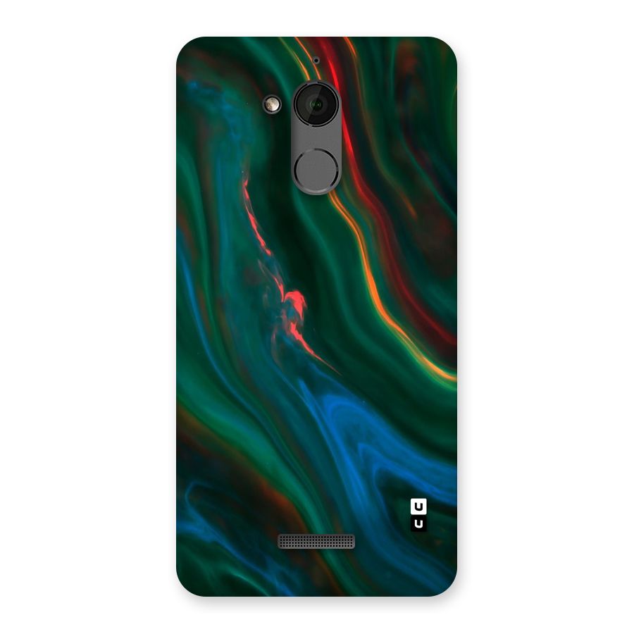 Inverse Marble Back Case for Coolpad Note 5