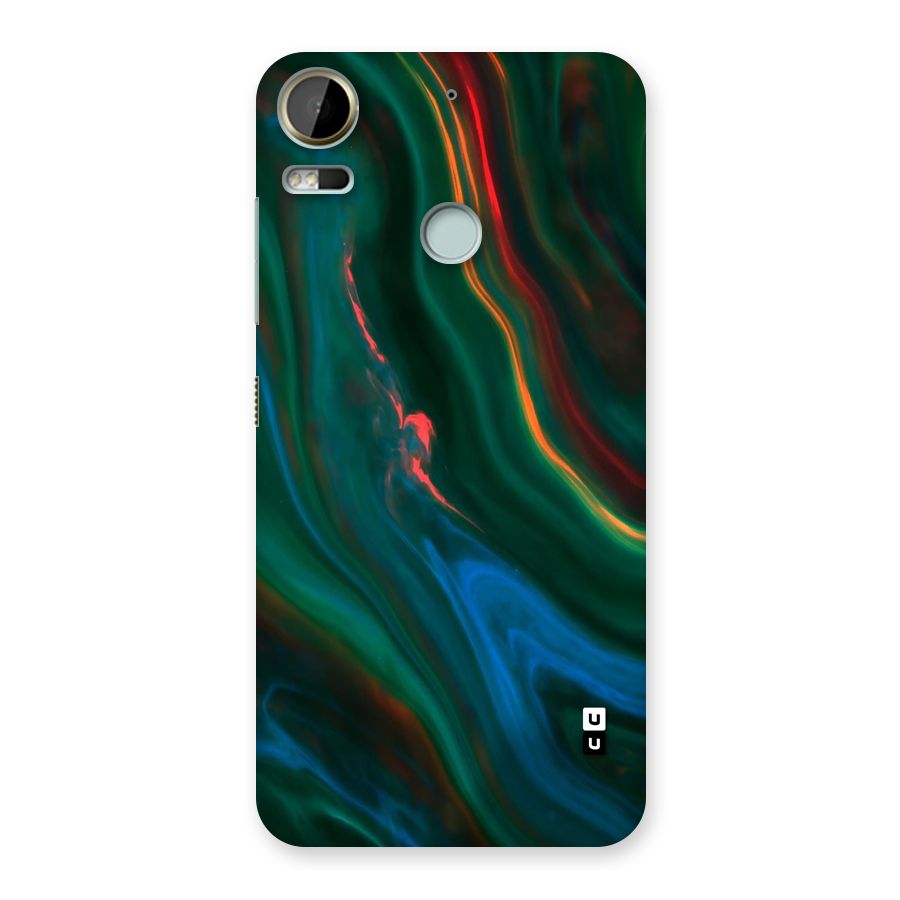 Inverse Marble Back Case for Desire 10 Pro