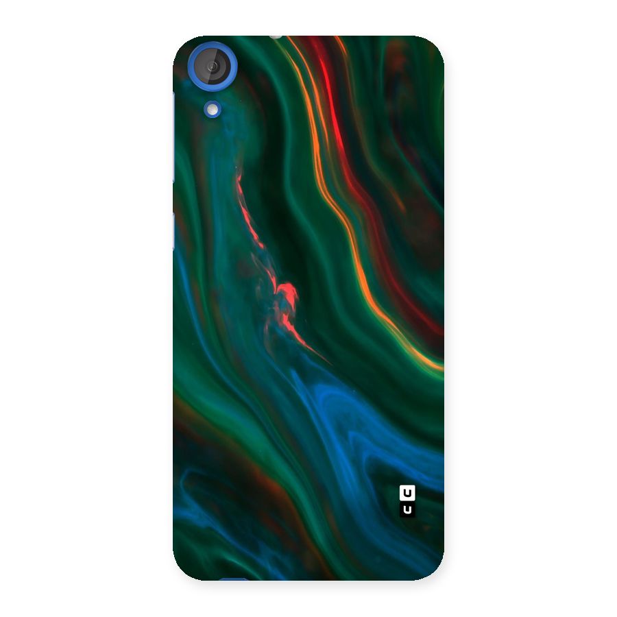 Inverse Marble Back Case for Desire 820