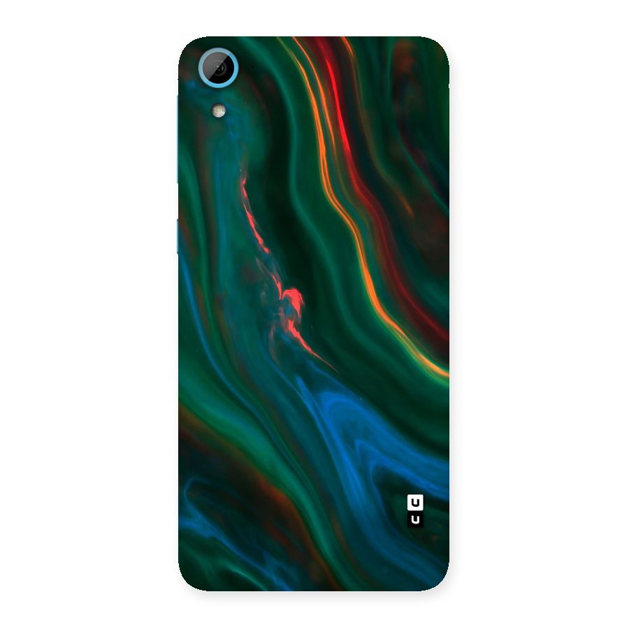 Inverse Marble Back Case for Desire 826