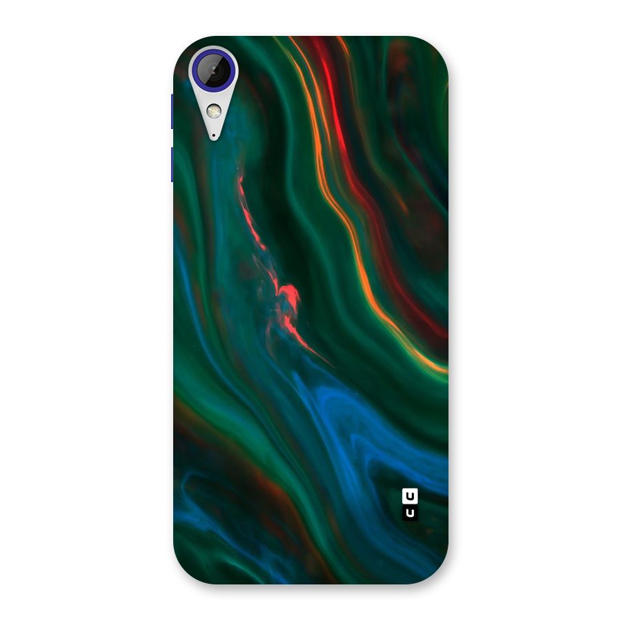 Inverse Marble Back Case for Desire 830