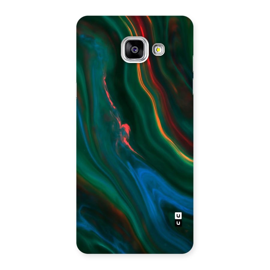 Inverse Marble Back Case for Galaxy A5 (2016)