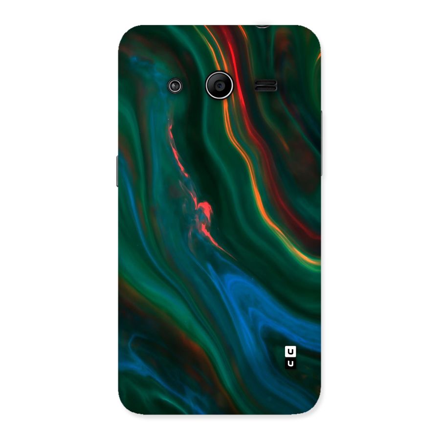 Inverse Marble Back Case for Galaxy Core 2