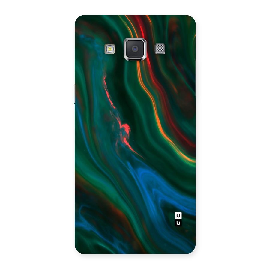 Inverse Marble Back Case for Galaxy Grand Max