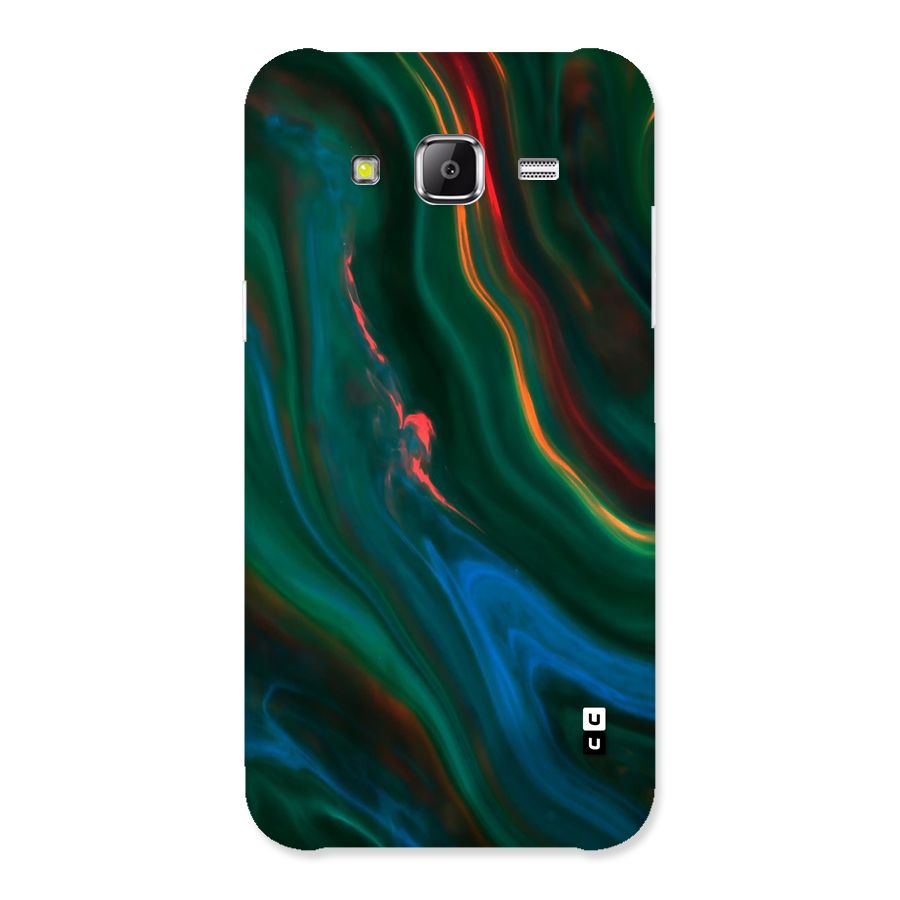 Inverse Marble Back Case for Galaxy J2 Prime