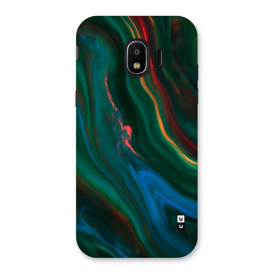 Inverse Marble Back Case for Galaxy J2 Pro 2018