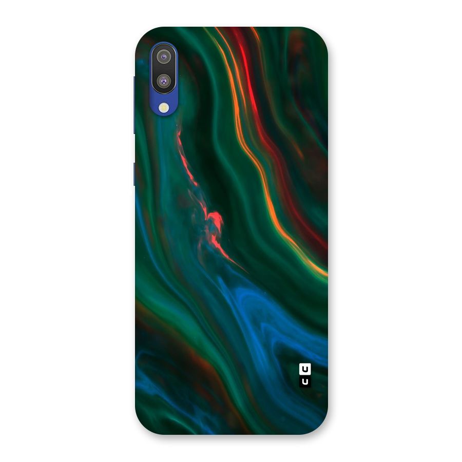 Inverse Marble Back Case for Galaxy M10
