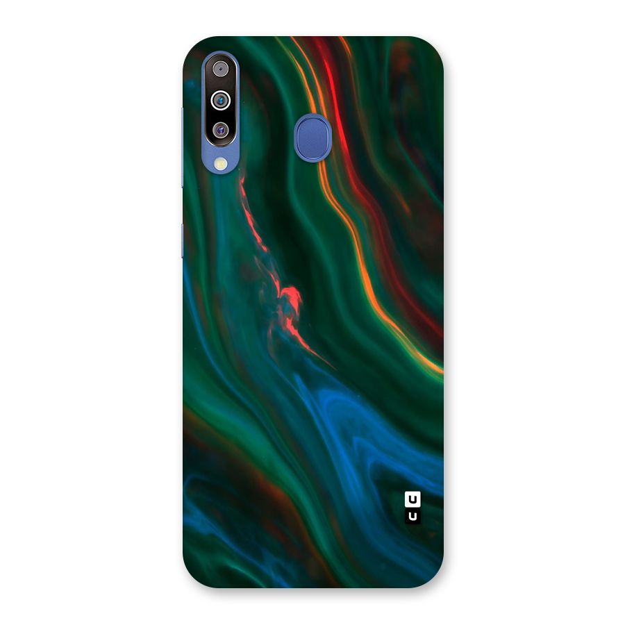 Inverse Marble Back Case for Galaxy M30