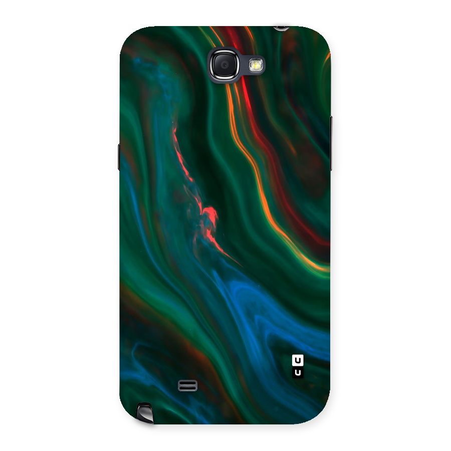 Inverse Marble Back Case for Galaxy Note 2