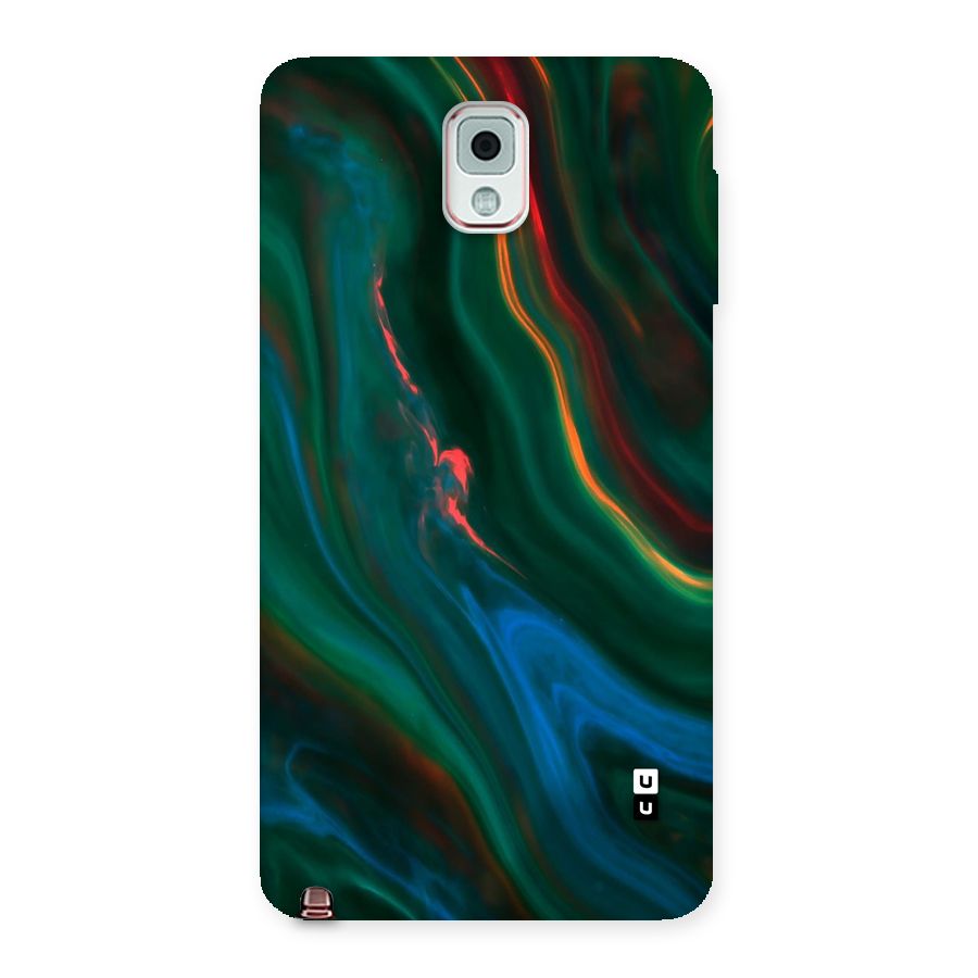 Inverse Marble Back Case for Galaxy Note 3